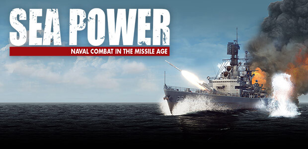 Sea Power : Naval Combat in the Missile Age - Cover / Packshot