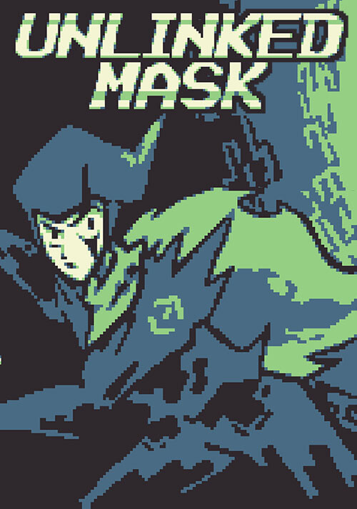 Unlinked Mask - Cover / Packshot