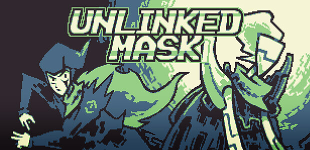 Unlinked Mask - Cover / Packshot