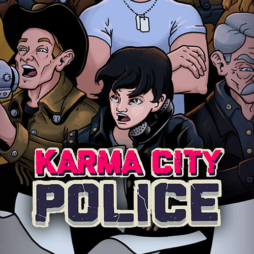 Karma City Police