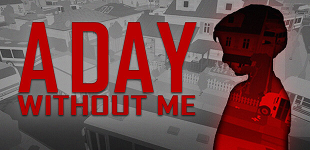 A Day Without Me - Cover / Packshot