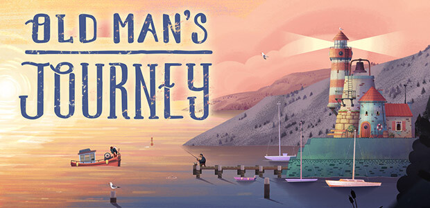 Old Man's Journey - Cover / Packshot