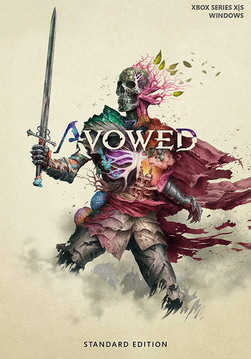 Avowed - Cover / Packshot