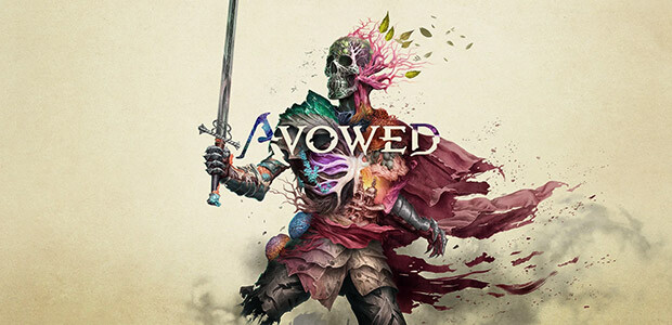 Avowed - Cover / Packshot