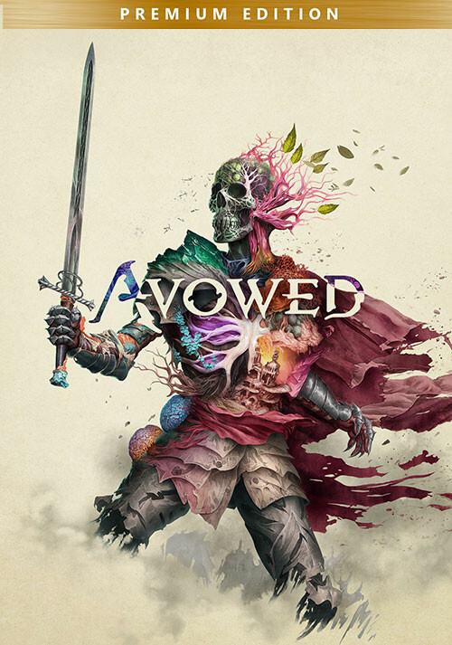 Avowed Premium Edition (Microsoft Store) - Cover / Packshot