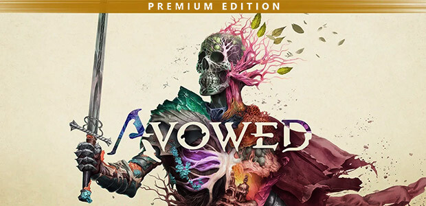 Avowed Premium Edition - Cover / Packshot