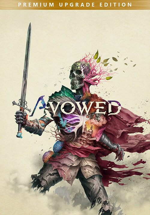 Avowed Premium Upgrade Edition (Microsoft Store) - Cover / Packshot