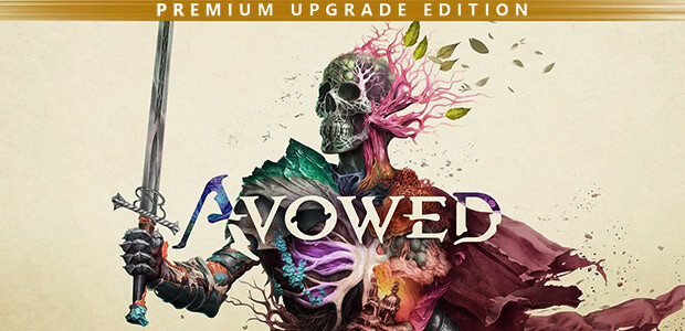 Avowed Premium Upgrade Edition (Microsoft Store) - Cover / Packshot