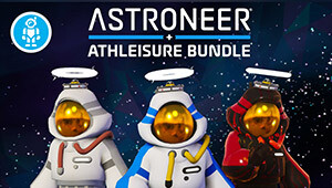 ASTRONEER Athleisure Bundle