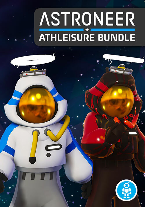 ASTRONEER Athleisure Bundle - Cover / Packshot