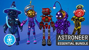 ASTRONEER Essential Bundle