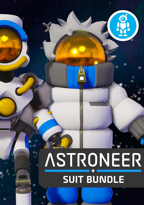 ASTRONEER Suit Bundle - Cover / Packshot