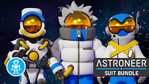 ASTRONEER Suit Bundle