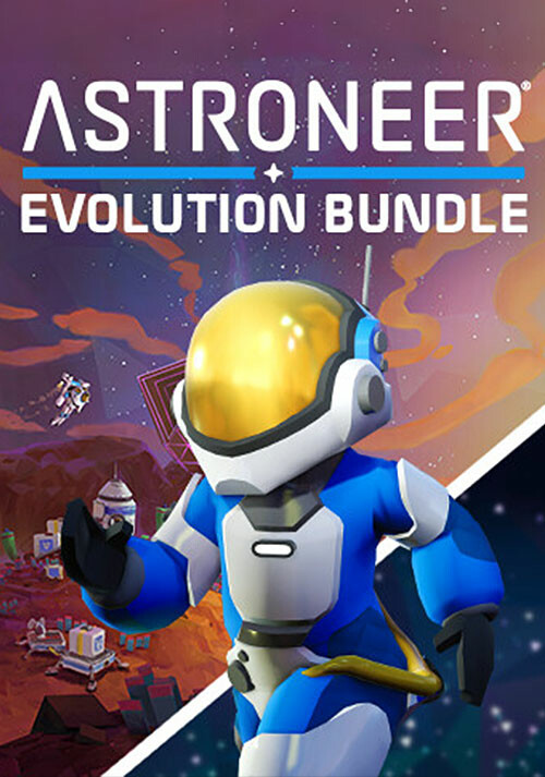 ASTRONEER: Evolution Bundle - Cover / Packshot