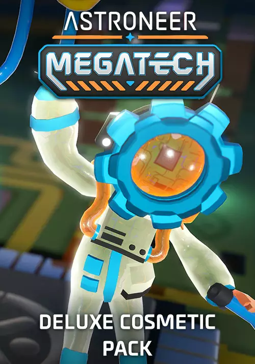 Astroneer: Megatech - Deluxe Cosmetic Pack