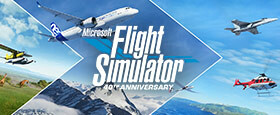 Microsoft Flight Simulator 40th Anniversary (Microsoft Store)