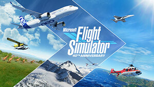 Microsoft Flight Simulator 40th Anniversary (Microsoft Store)