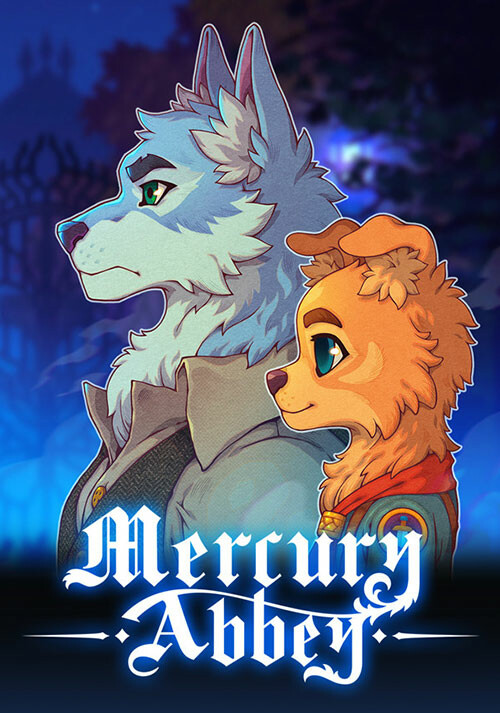 Mercury Abbey - Cover / Packshot