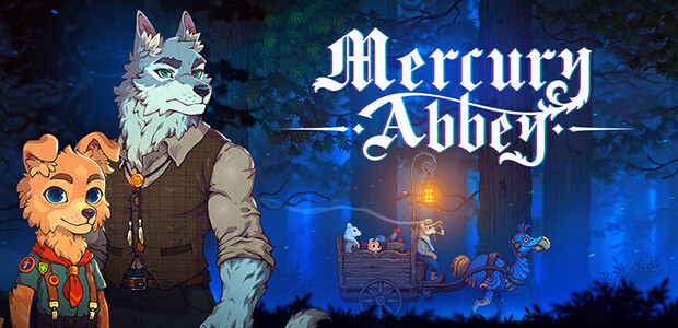 Mercury Abbey - Cover / Packshot