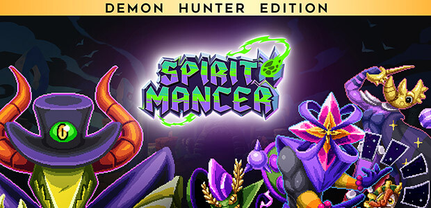 Spirit Mancer - Demon Hunter Edition