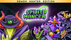 Spirit Mancer - Demon Hunter Edition