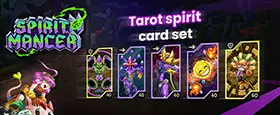 Spirit Mancer - Tarot Spirit Card Set