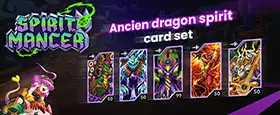 Spirit Mancer - Ancient Dragon Spirit Card Set