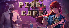 Pixel Cafe