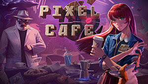 Pixel Cafe