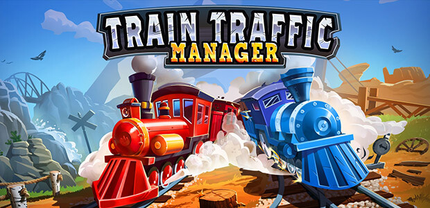 Train Traffic Manager - Cover / Packshot