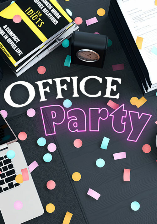 Office Party - Cover / Packshot