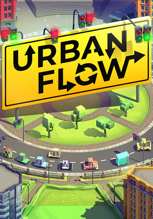 Urban Flow - Cover / Packshot