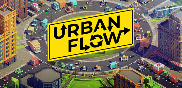 Urban Flow - Cover / Packshot