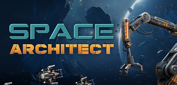 Space Architect - Cover / Packshot