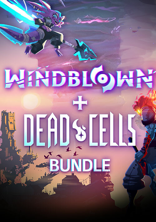 Windblown + Dead Cells - Cover / Packshot