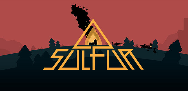 SULFUR - Cover / Packshot