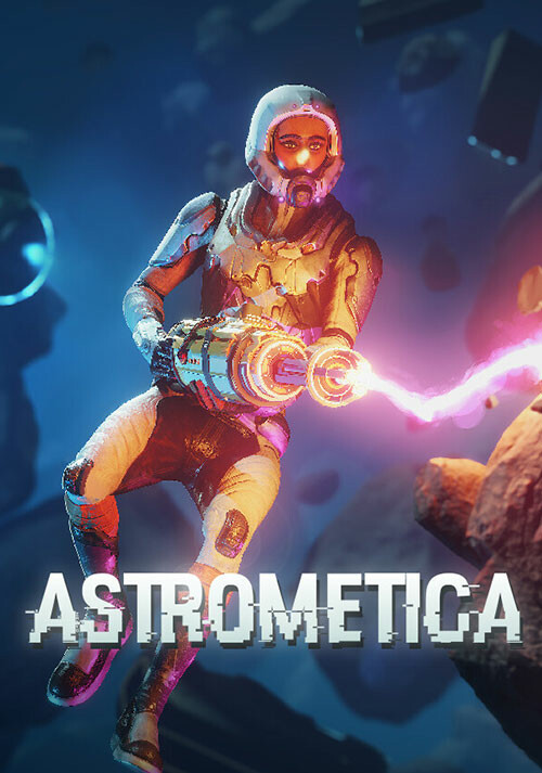 Astrometica - Cover / Packshot