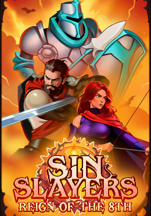 Sin Slayers: Reign of The 8th