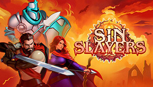 Sin Slayers: Reign of The 8th