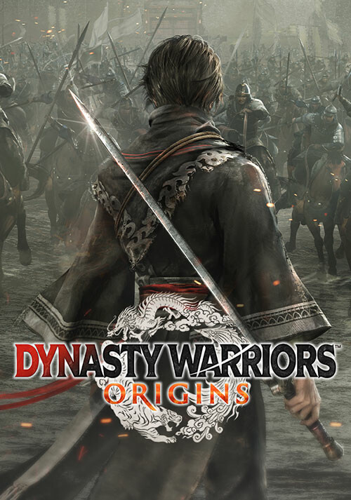 DYNASTY WARRIORS: ORIGINS - Cover / Packshot