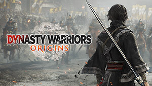 DYNASTY WARRIORS: ORIGINS