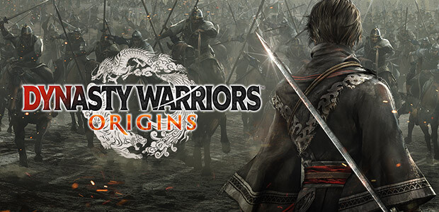 DYNASTY WARRIORS: ORIGINS - Cover / Packshot