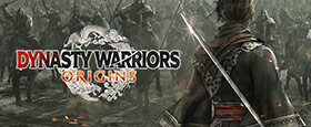 DYNASTY WARRIORS: ORIGINS