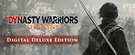 DYNASTY WARRIORS: ORIGINS - Digital Deluxe Edition