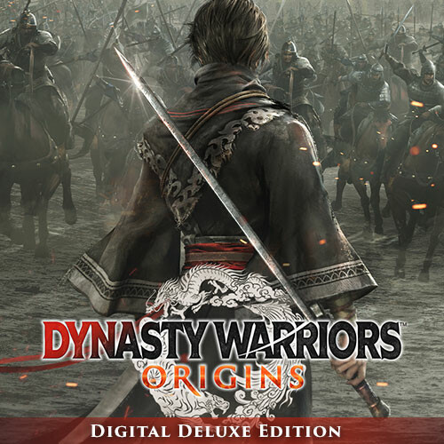 DYNASTY WARRIORS: ORIGINS - Digital Deluxe Edition