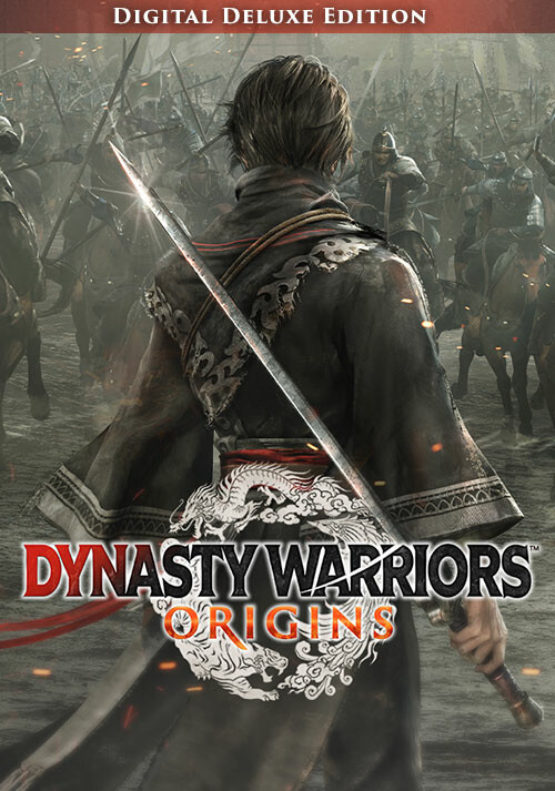 DYNASTY WARRIORS: ORIGINS - Digital Deluxe Edition - Cover / Packshot