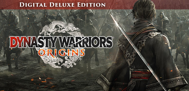 DYNASTY WARRIORS: ORIGINS - Digital Deluxe Edition - Cover / Packshot