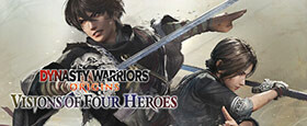 DYNASTY WARRIORS: ORIGINS Visions of Four Heroes