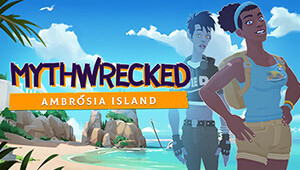 Mythwrecked: Ambrosia Island