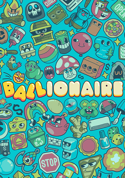 Ballionaire - Cover / Packshot